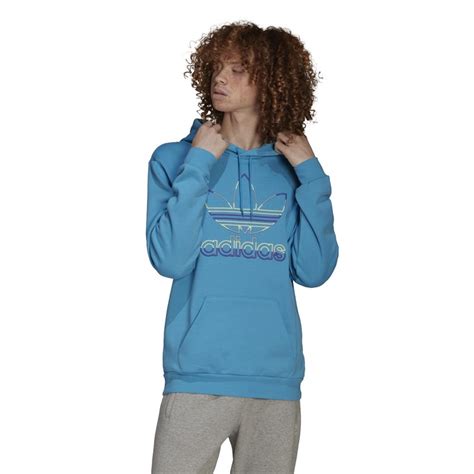 adidas originals kapuzenpullover herren blau|Blau · Originals · Kapuzenpullover .